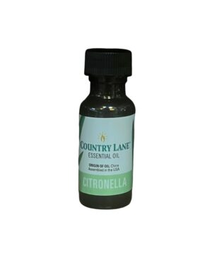 Citronella 1/2oz Essential Oil
