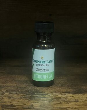 Citronella 1/2oz Essential Oil