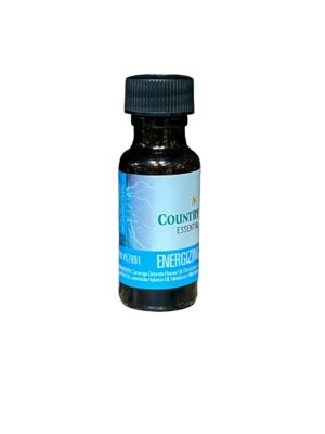 Energizing Blend - 1/2oz Essential Oil
