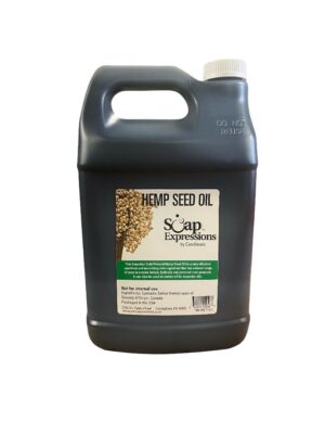 1 Gallon Hempseed Oil