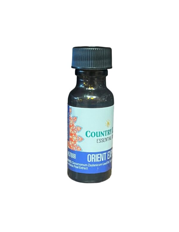 Orient Express 1/2oz Essential Oil
