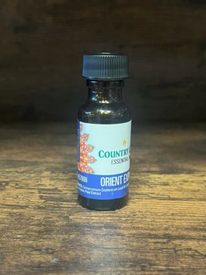 Orient Express 1/2oz Essential Oil