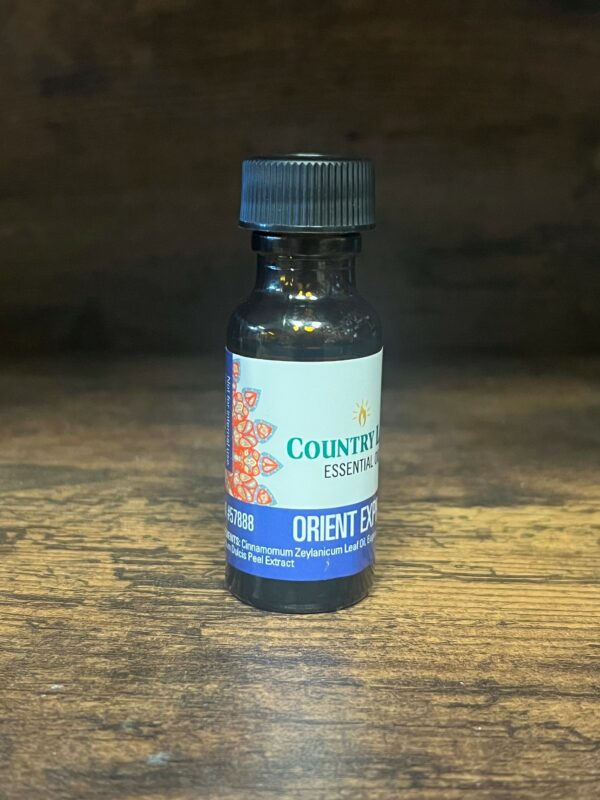 Orient Express 1/2oz Essential Oil