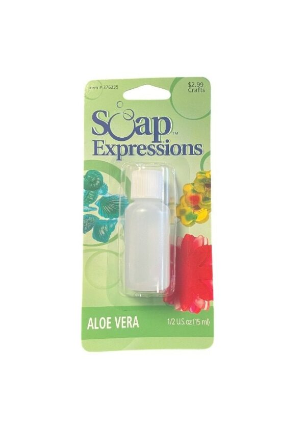 1/2oz Aloe Vera