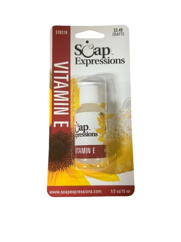 1/2oz Vitamin E Oil