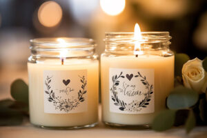Glass Candle Jars: The Foundation of a Beautiful Candle
