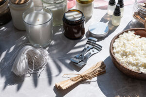 Candles and Supplies 101: Everything You Need to Start Making Candles at Home